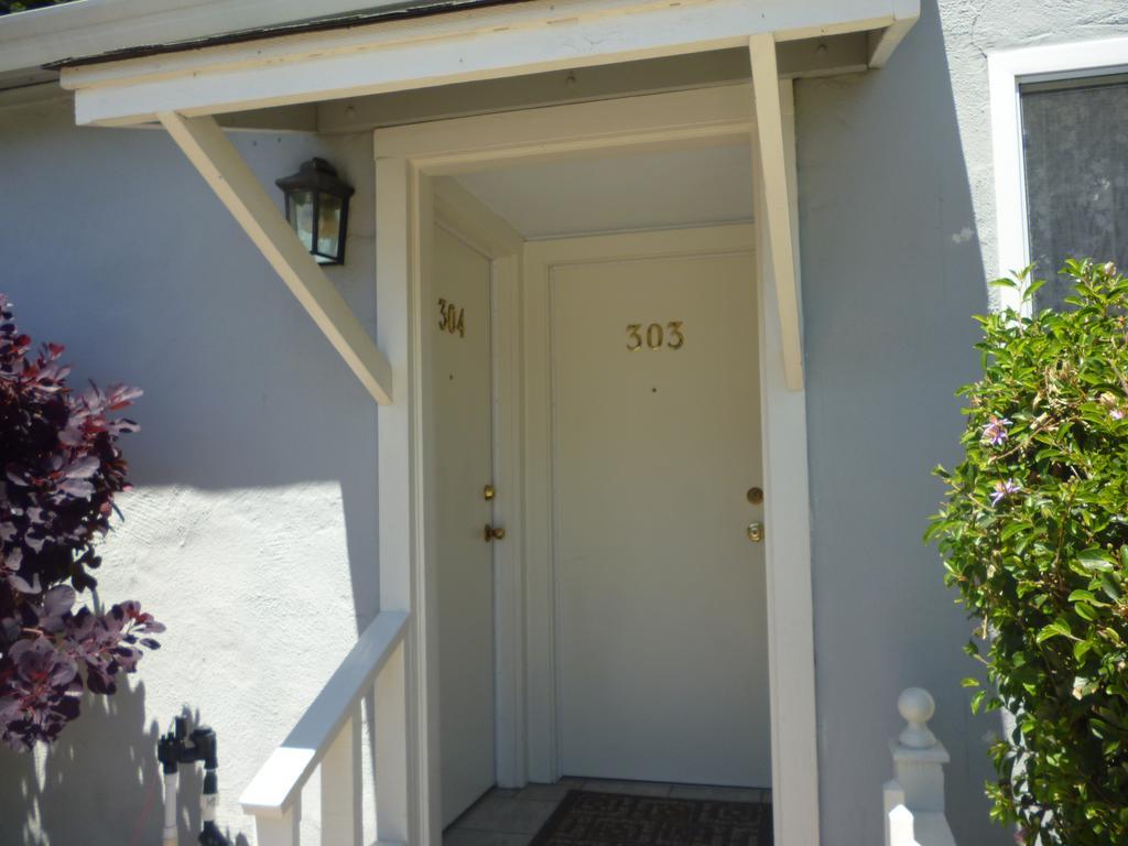 Harbor Inn Santa Cruz Exterior foto